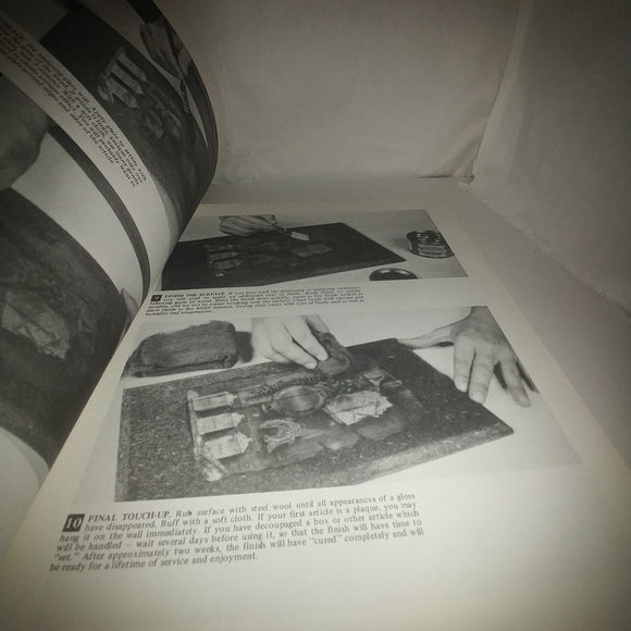 Crafts Encyclopedia Illustrated Step-by Step Instr - Picture 6 of 9